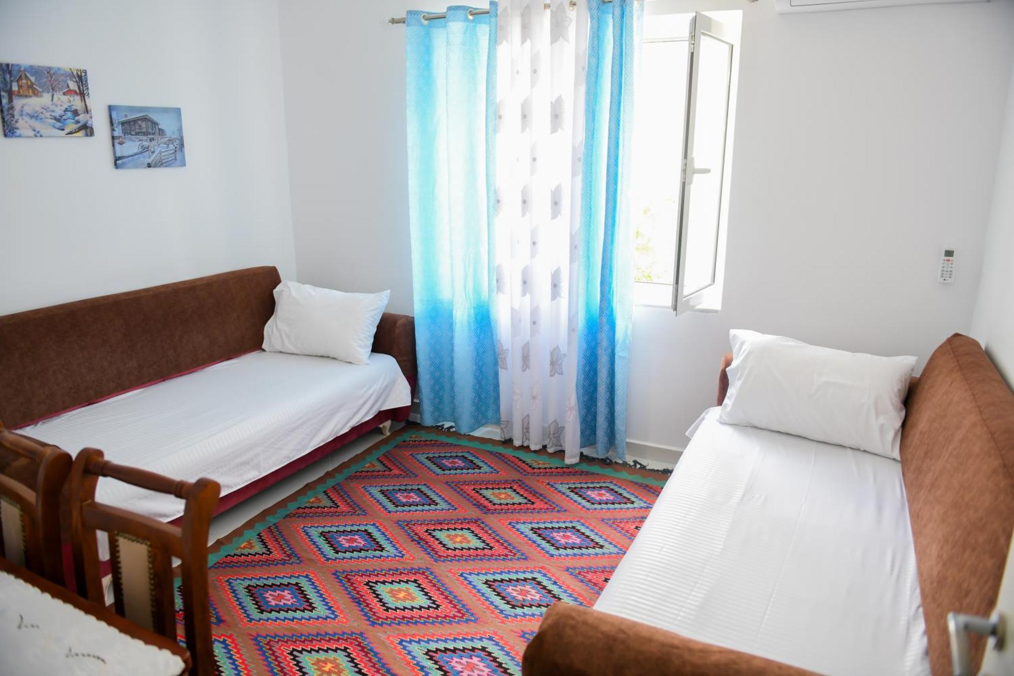 Berat Dream Apartment Exterior photo
